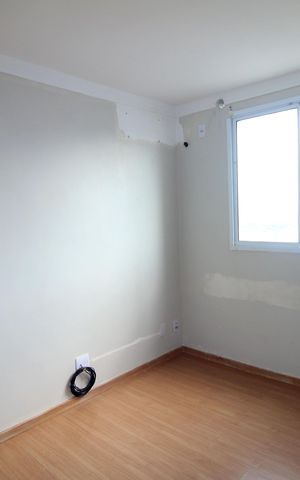 Apartamento para alugar com 49m², 2 quartos e 1 vagaQuarto 1 - Suíte