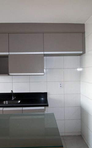 Apartamento para alugar com 49m², 2 quartos e 1 vagaCozinha