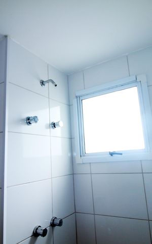Apartamento para alugar com 49m², 2 quartos e 1 vagaBanheiro da Suíte