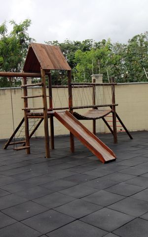 Apartamento para alugar com 49m², 2 quartos e 1 vagaÁrea comum - Playground