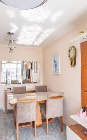 Apartamento para alugar com 56m², 2 quartos e 1 vaga Apartamento para alugar com 56m², 2 quartos e 1 vagaSala