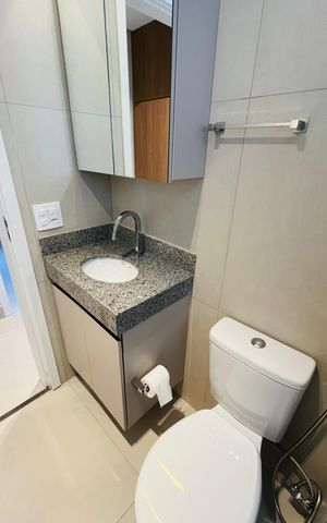 Apartamento para alugar com 65m², 3 quartos e 1 vaga