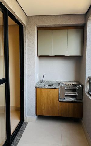 Apartamento para alugar com 65m², 3 quartos e 1 vaga