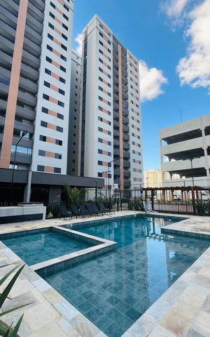 Apartamento para alugar com 65m², 3 quartos e 1 vaga