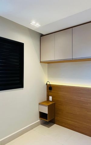 Apartamento para alugar com 65m², 3 quartos e 1 vaga