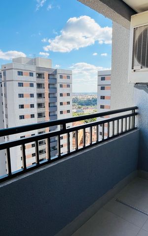 Apartamento para alugar com 65m², 3 quartos e 1 vaga