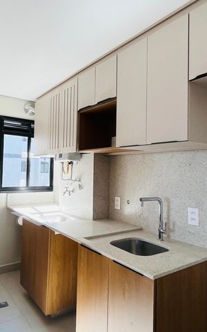 Apartamento para alugar com 65m², 3 quartos e 1 vaga