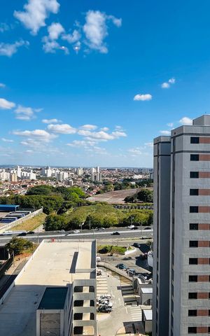 Apartamento para alugar com 65m², 3 quartos e 1 vaga