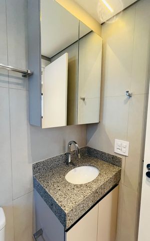 Apartamento para alugar com 65m², 3 quartos e 1 vaga
