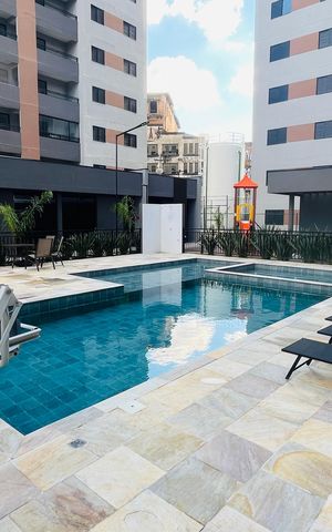Apartamento para alugar com 65m², 3 quartos e 1 vaga