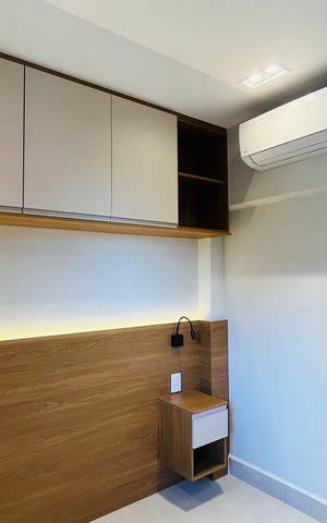 Apartamento para alugar com 65m², 3 quartos e 1 vaga