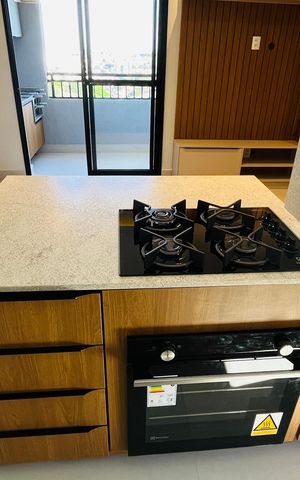 Apartamento para alugar com 65m², 3 quartos e 1 vaga