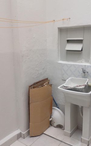 Casa para alugar com 50m², 2 quartos e 1 vaga