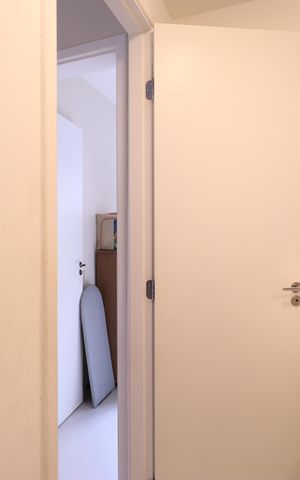 Apartamento para alugar com 36m², 2 quartos e sem vagaBanheiro 