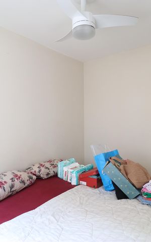 Apartamento para alugar com 36m², 2 quartos e sem vagaQuarto 2