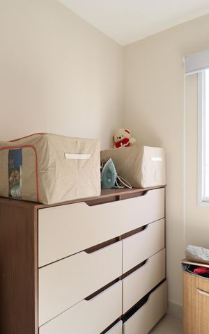 Apartamento para alugar com 36m², 2 quartos e sem vagaQuarto 1
