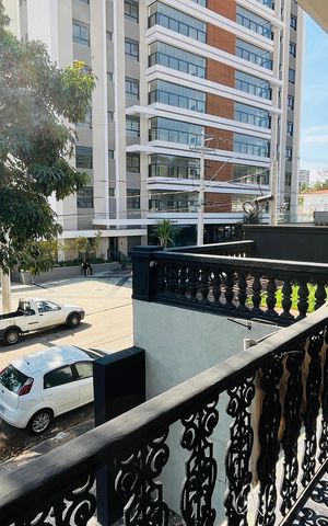 Casa para alugar com 601m², 6 quartos e 4 vagas