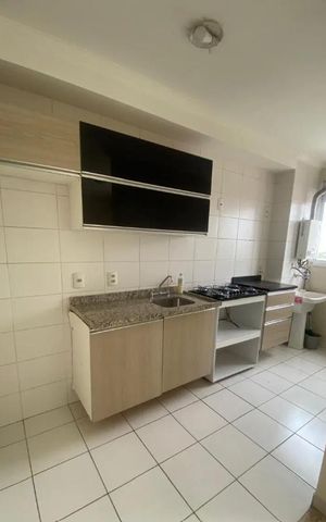 Apartamento à venda com 62m², 2 quartos e 1 vaga Apartamento à venda com 62m², 2 quartos e 1 vagaCozinha/Área de Serviço
