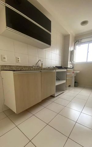 Apartamento à venda com 62m², 2 quartos e 1 vaga Apartamento à venda com 62m², 2 quartos e 1 vagaCozinha