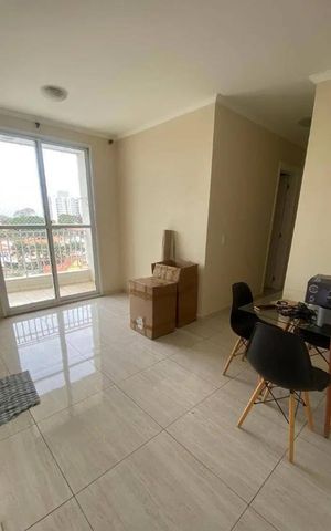 Apartamento à venda com 62m², 2 quartos e 1 vaga Apartamento à venda com 62m², 2 quartos e 1 vagaSala