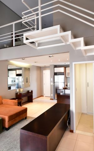 Apartamento para alugar com 84m², 1 quarto e 1 vagaSala