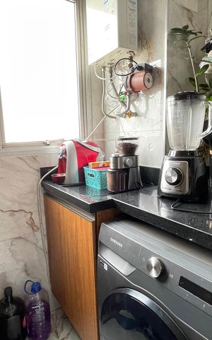 Apartamento à venda com 64m², 3 quartos e 1 vaga Apartamento à venda com 64m², 3 quartos e 1 vagaCozinha