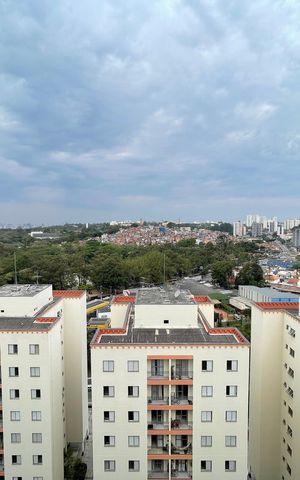 Apartamento à venda com 64m², 3 quartos e 1 vaga Apartamento à venda com 64m², 3 quartos e 1 vagaVaranda