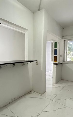 Apartamento para alugar com 75m², 2 quartos e 1 vagaCozinha 