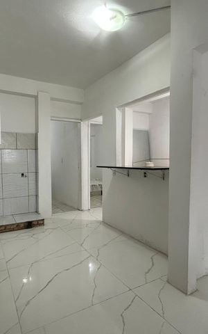 Apartamento para alugar com 75m², 2 quartos e 1 vagaCozinha 
