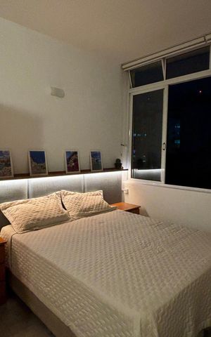 Apartamento para alugar com 50m², 1 quarto e sem vaga Apartamento para alugar com 50m², 1 quarto e sem vagaQuarto