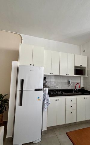 Apartamento para alugar com 50m², 1 quarto e sem vaga Apartamento para alugar com 50m², 1 quarto e sem vagaCozinha