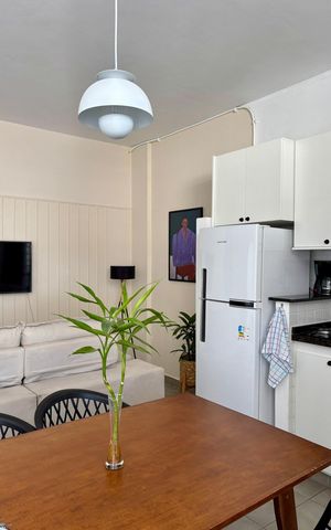 Apartamento para alugar com 50m², 1 quarto e sem vaga Apartamento para alugar com 50m², 1 quarto e sem vagaCozinha