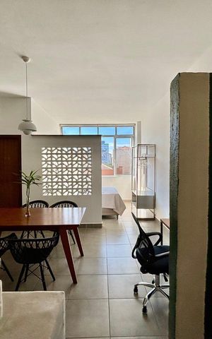 Apartamento para alugar com 50m², 1 quarto e sem vaga Apartamento para alugar com 50m², 1 quarto e sem vagaSala