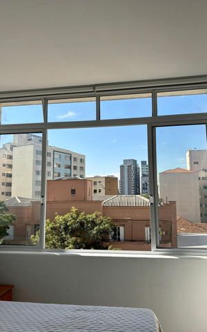 Apartamento para alugar com 50m², 1 quarto e sem vaga Apartamento para alugar com 50m², 1 quarto e sem vagaQuarto