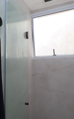 Apartamento para alugar com 40m², 2 quartos e 1 vaga Apartamento para alugar com 40m², 2 quartos e 1 vagaBanheiro