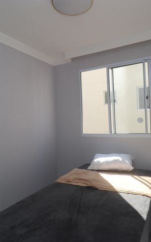 Apartamento para alugar com 40m², 2 quartos e 1 vaga Apartamento para alugar com 40m², 2 quartos e 1 vagaQuarto 1