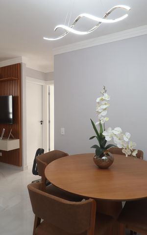 Apartamento para alugar com 40m², 2 quartos e 1 vaga Apartamento para alugar com 40m², 2 quartos e 1 vagaSala