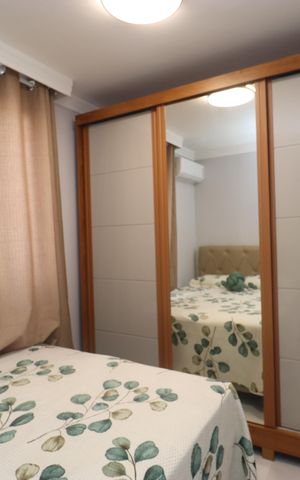 Apartamento para alugar com 40m², 2 quartos e 1 vaga Apartamento para alugar com 40m², 2 quartos e 1 vagaQuarto 2