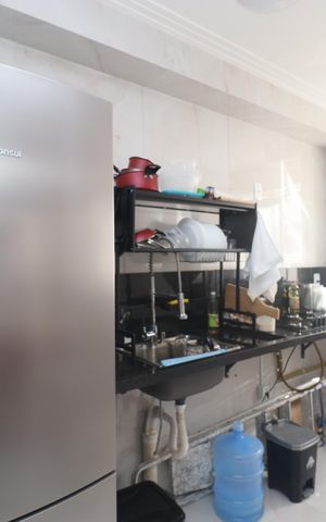 Apartamento para alugar com 40m², 2 quartos e 1 vaga Apartamento para alugar com 40m², 2 quartos e 1 vagaCozinha