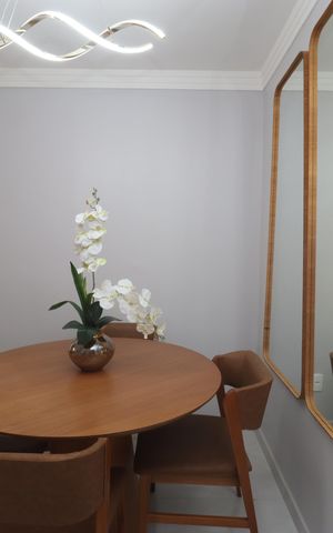 Apartamento para alugar com 40m², 2 quartos e 1 vaga Apartamento para alugar com 40m², 2 quartos e 1 vagaSala