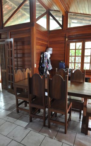 Casa para alugar com 1400m², 3 quartos e 15 vagasSala de Jantar