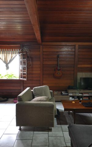Casa para alugar com 1400m², 3 quartos e 15 vagasSala