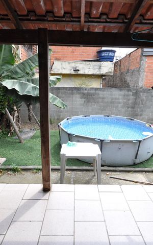 Casa para alugar com 1400m², 3 quartos e 15 vagasVaranda da Sala de Jantar