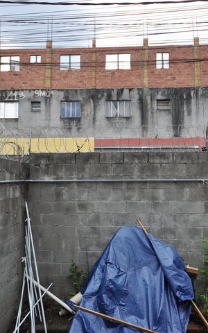 Casa para alugar com 1400m², 3 quartos e 15 vagasVista do Quarto 3