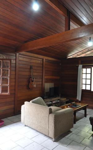 Casa para alugar com 1400m², 3 quartos e 15 vagasSala
