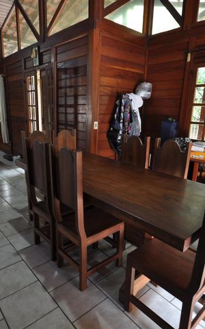 Casa para alugar com 1400m², 3 quartos e 15 vagasSala de Jantar