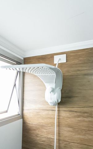 Apartamento à venda com 102m², 3 quartos e 1 vaga Apartamento à venda com 102m², 3 quartos e 1 vagaBanheiro da Suíte