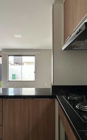 Casa de condomínio para alugar com 70m², 3 quartos e 1 vaga Casa de condomínio para alugar com 70m², 3 quartos e 1 vagaCozinha