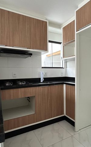 Casa de condomínio para alugar com 70m², 3 quartos e 1 vaga Casa de condomínio para alugar com 70m², 3 quartos e 1 vagaCozinha