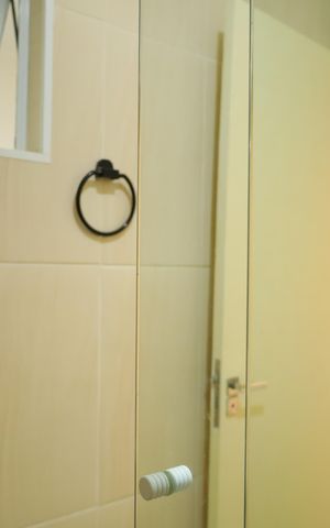 Casa de condomínio à venda com 60m², 2 quartos e 1 vagaBanheiro